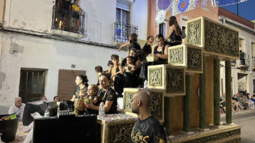 Entrada de Moros i Cristians El Verger 2026 169