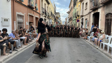 Entrada de Moros i Cristians El Verger 2026 17