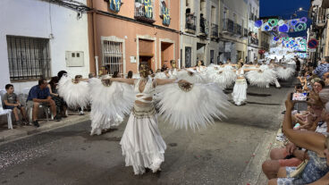 Entrada de Moros i Cristians El Verger 2026 171