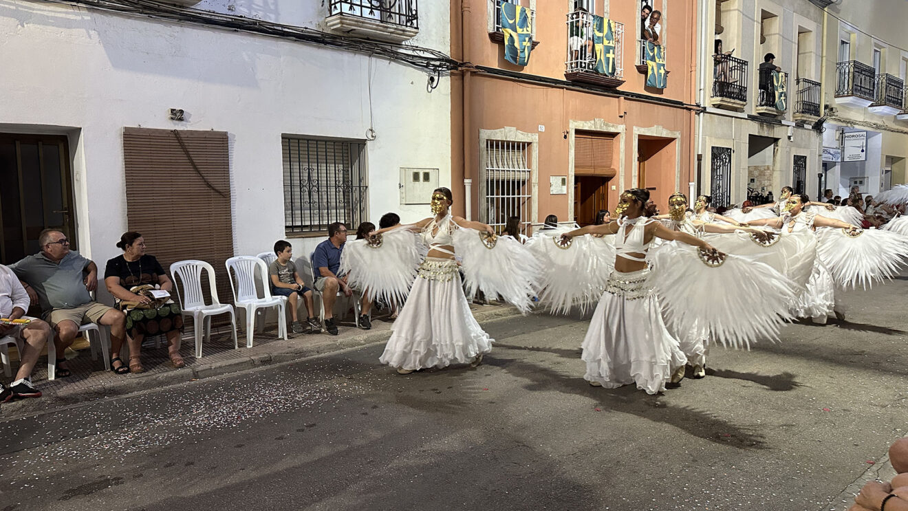 Entrada de Moros i Cristians El Verger 2026 172