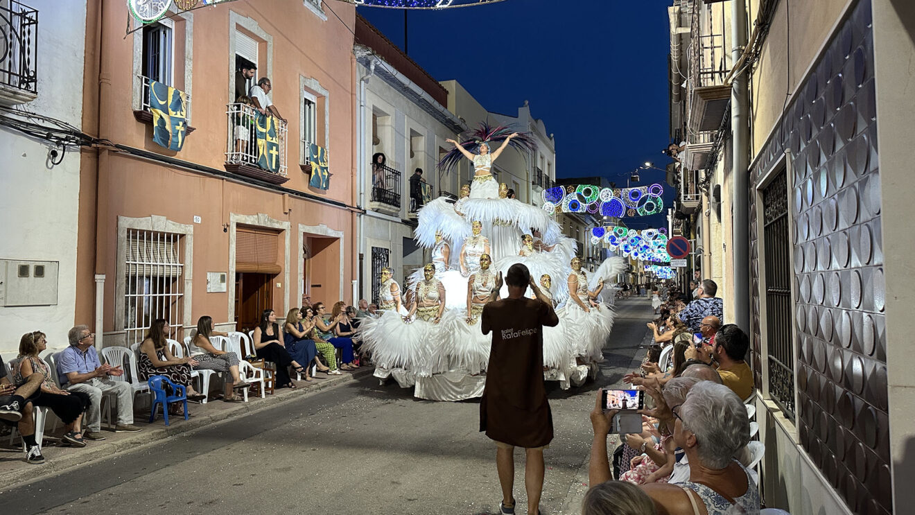 Entrada de Moros i Cristians El Verger 2026 175