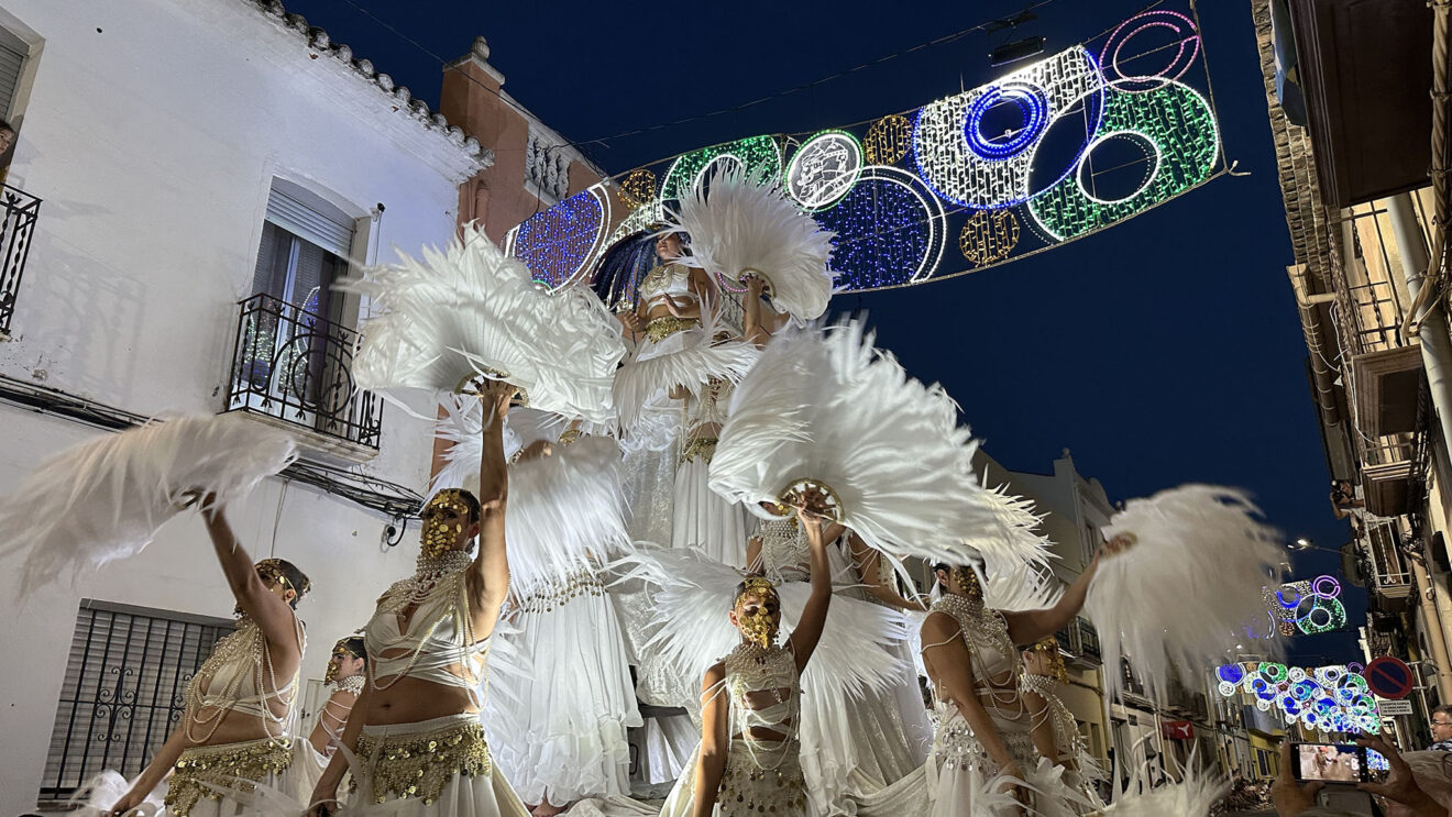 Entrada de Moros i Cristians El Verger 2026 176