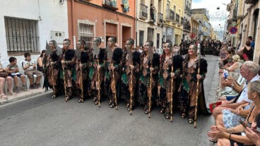 Entrada de Moros i Cristians El Verger 2026 18