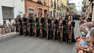 Entrada de Moros i Cristians El Verger 2026 18