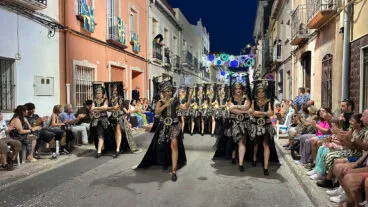 Entrada de Moros i Cristians El Verger 2026 181