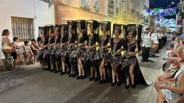 Entrada de Moros i Cristians El Verger 2026 183