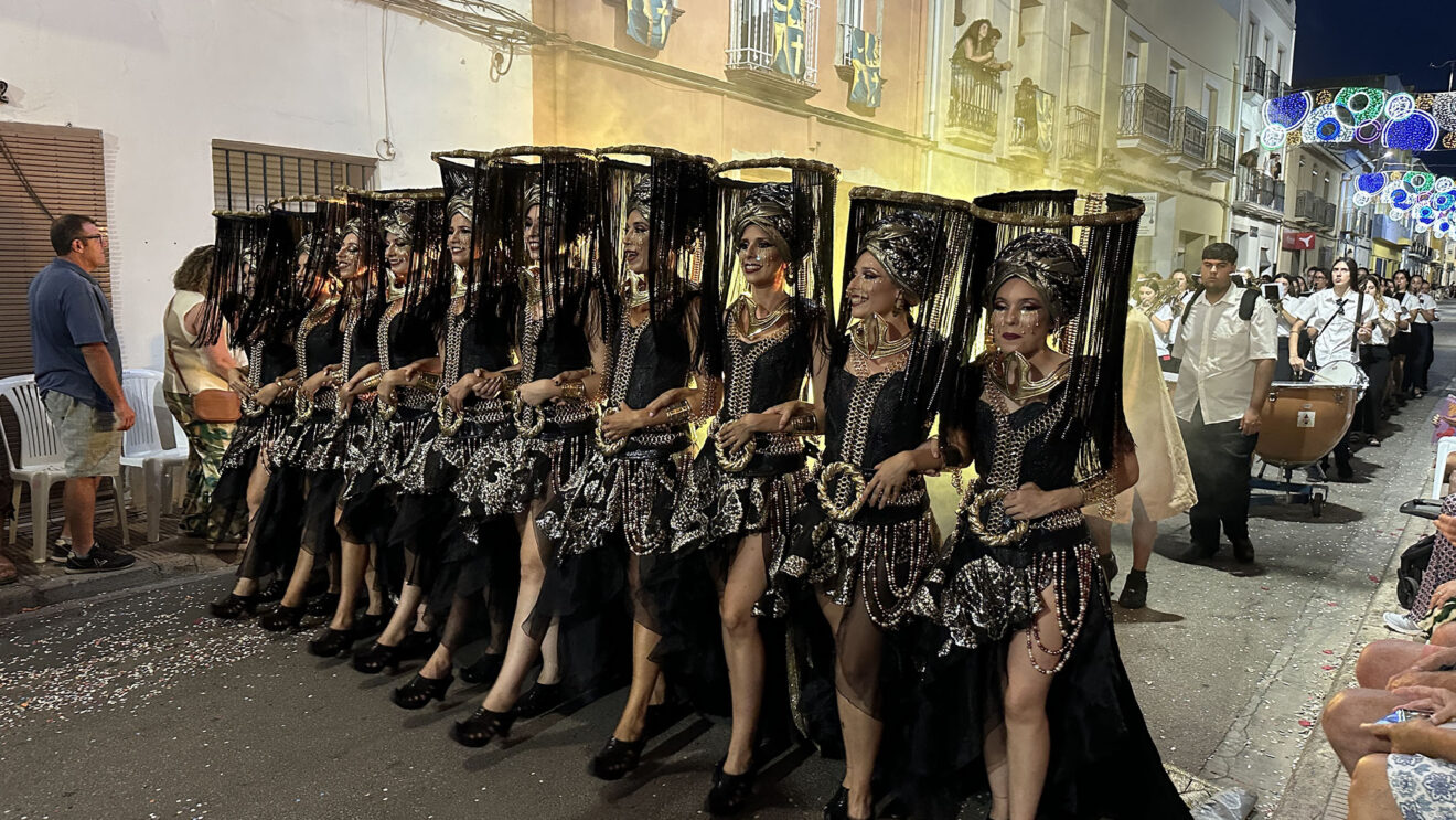 Entrada de Moros i Cristians El Verger 2026 184