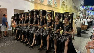 Entrada de Moros i Cristians El Verger 2026 184