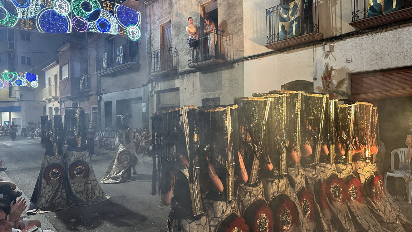 Entrada de Moros i Cristians El Verger 2026 185