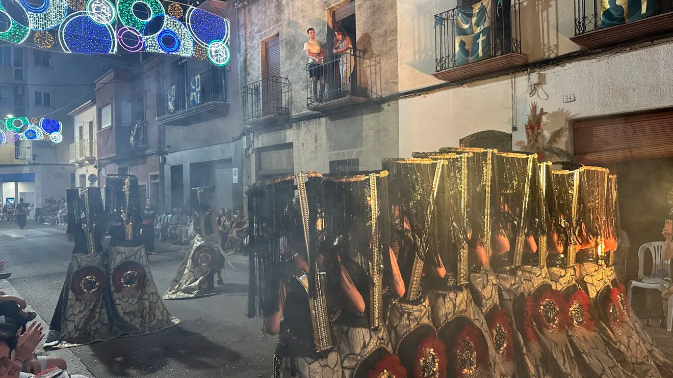 Entrada de Moros i Cristians El Verger 2026 185