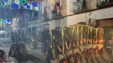 Entrada de Moros i Cristians El Verger 2026 185