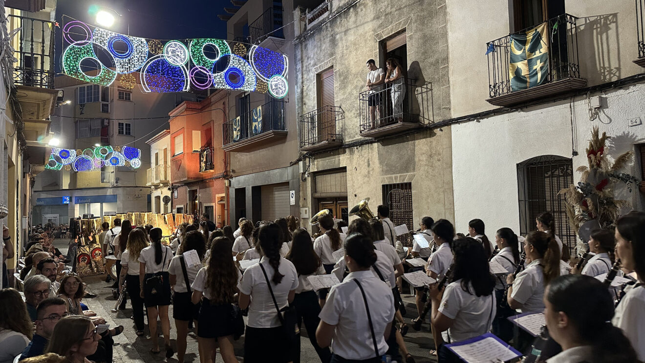 Entrada de Moros i Cristians El Verger 2026 187