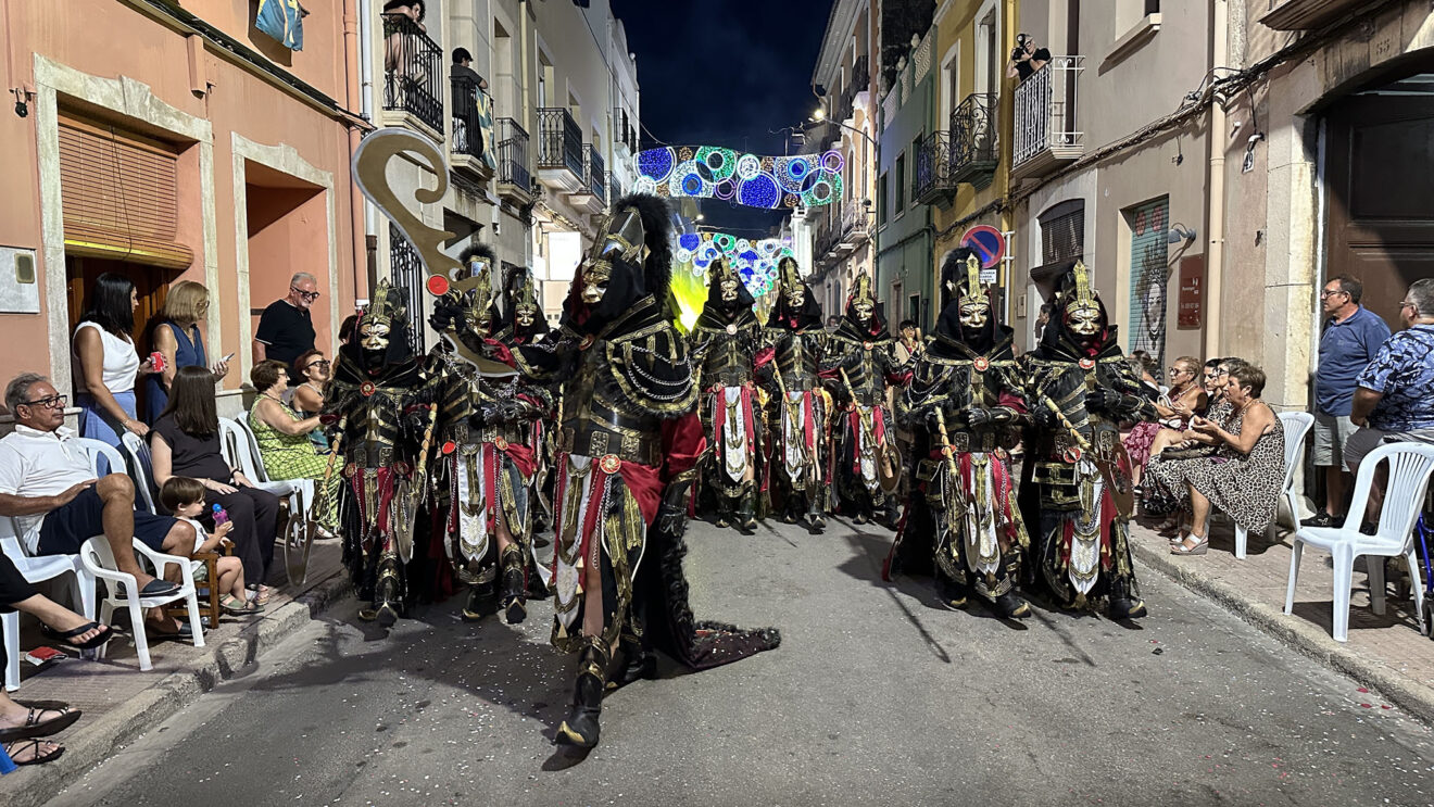Entrada de Moros i Cristians El Verger 2026 188