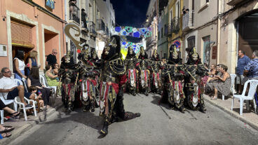 Entrada de Moros i Cristians El Verger 2026 188
