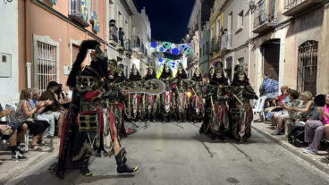 Entrada de Moros i Cristians El Verger 2026 189