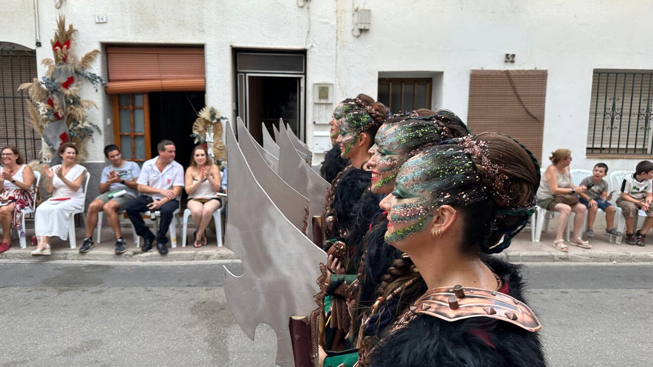 Entrada de Moros i Cristians El Verger 2026 19