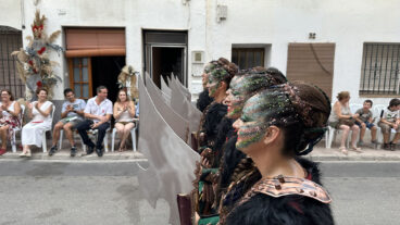 Entrada de Moros i Cristians El Verger 2026 19