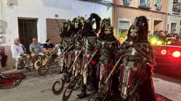 Entrada de Moros i Cristians El Verger 2026 190