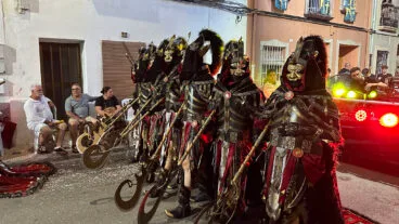 Entrada de Moros i Cristians El Verger 2026 190