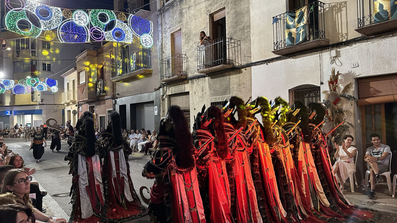 Entrada de Moros i Cristians El Verger 2026 191