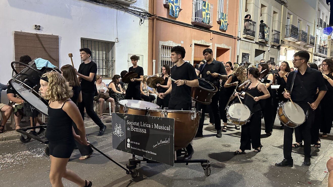 Entrada de Moros i Cristians El Verger 2026 192