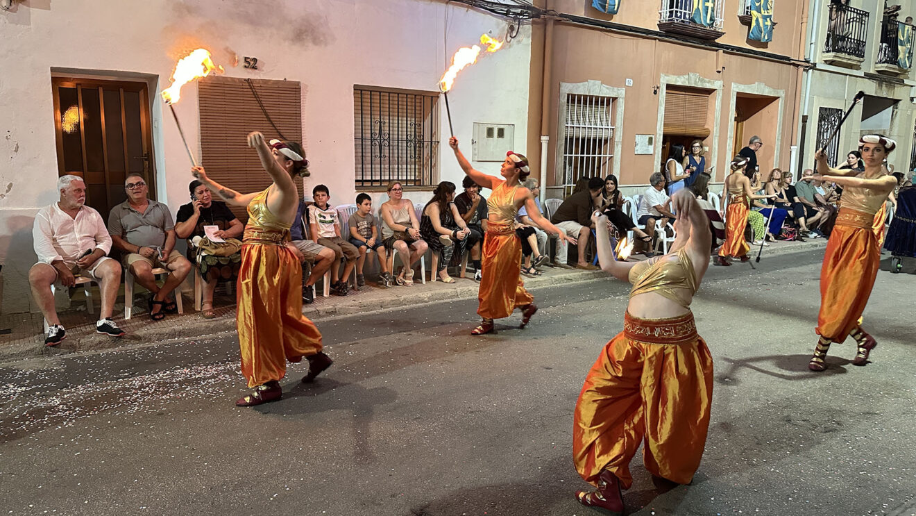 Entrada de Moros i Cristians El Verger 2026 194