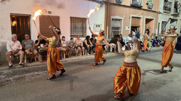 Entrada de Moros i Cristians El Verger 2026 194