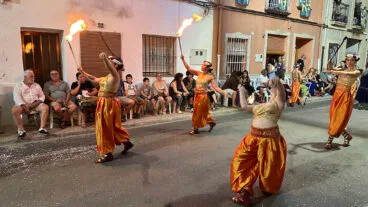 Entrada de Moros i Cristians El Verger 2026 194