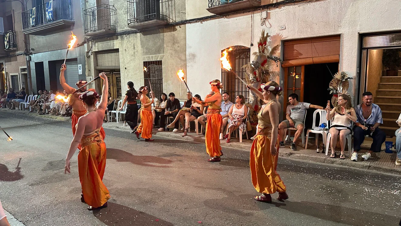 Entrada de Moros i Cristians El Verger 2026 195