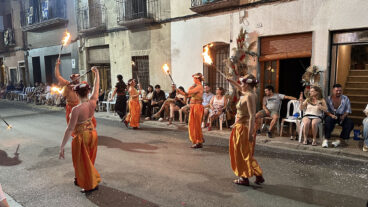Entrada de Moros i Cristians El Verger 2026 195
