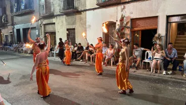 Entrada de Moros i Cristians El Verger 2026 195