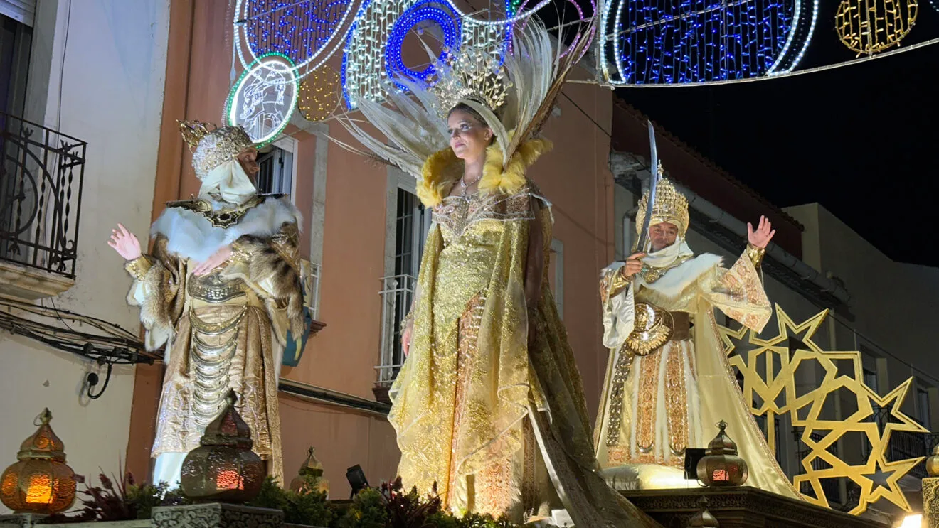 Entrada de Moros i Cristians El Verger 2026 198