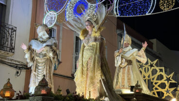 Entrada de Moros i Cristians El Verger 2026 198