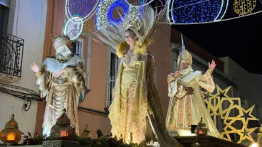 Entrada de Moros i Cristians El Verger 2026 198