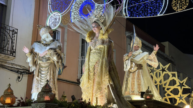 La grandeza de la fiesta venció a la lluvia en El Verger con una entrada de Moros i Cristians para el recuerdo 197 entrada de moros i cristians el verger 2026 198