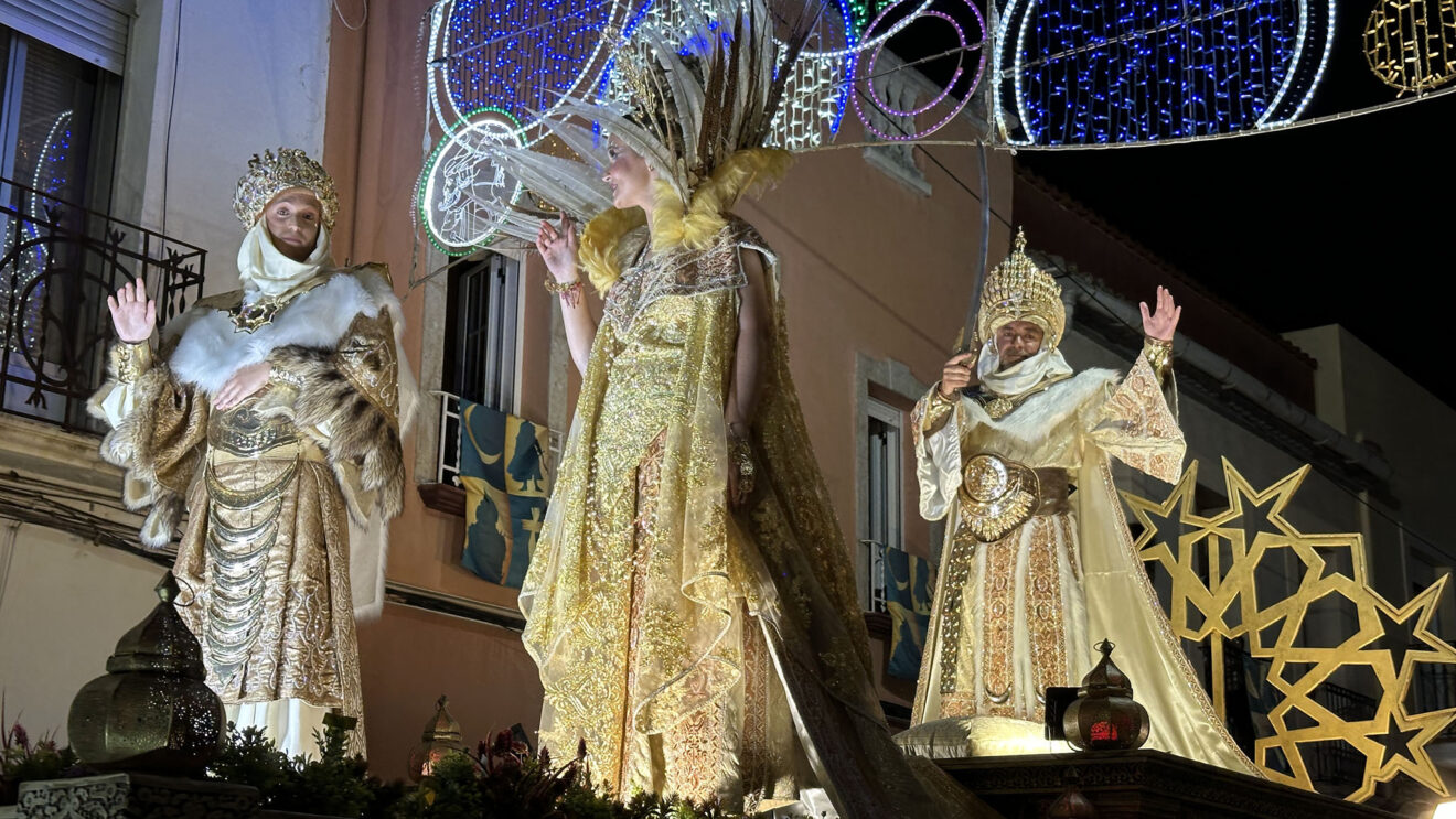 Entrada de Moros i Cristians El Verger 2026 199