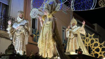 Entrada de Moros i Cristians El Verger 2026 199