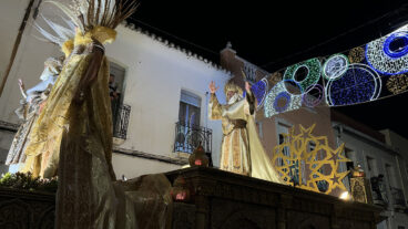 Entrada de Moros i Cristians El Verger 2026 201