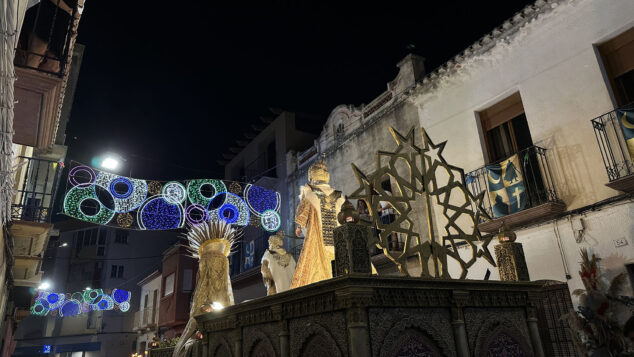 La grandeza de la fiesta venció a la lluvia en El Verger con una entrada de Moros i Cristians para el recuerdo 201 entrada de moros i cristians el verger 2026 202