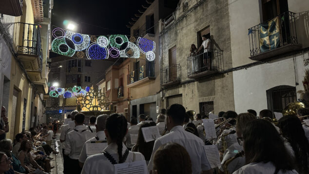 La grandeza de la fiesta venció a la lluvia en El Verger con una entrada de Moros i Cristians para el recuerdo 204 entrada de moros i cristians el verger 2026 205