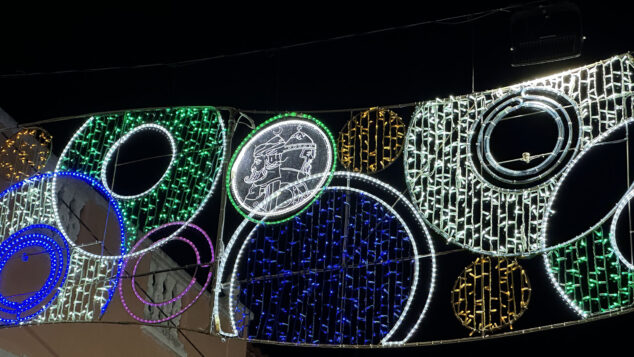 La grandeza de la fiesta venció a la lluvia en El Verger con una entrada de Moros i Cristians para el recuerdo 205 entrada de moros i cristians el verger 2026 206