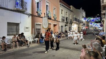 Entrada de Moros i Cristians El Verger 2026 207