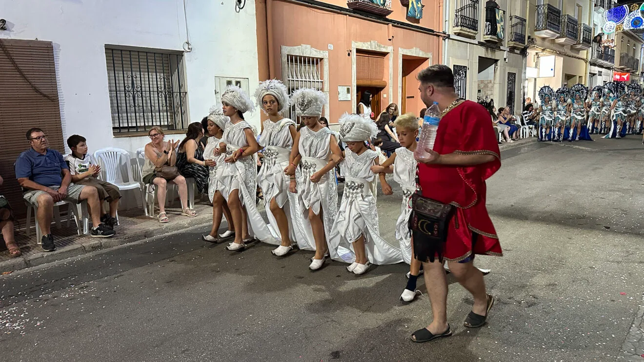 Entrada de Moros i Cristians El Verger 2026 209