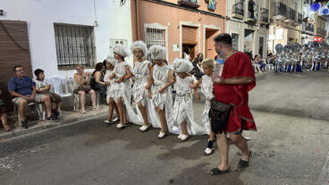 Entrada de Moros i Cristians El Verger 2026 209