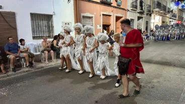 Entrada de Moros i Cristians El Verger 2026 209