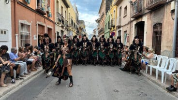 Entrada de Moros i Cristians El Verger 2026 21