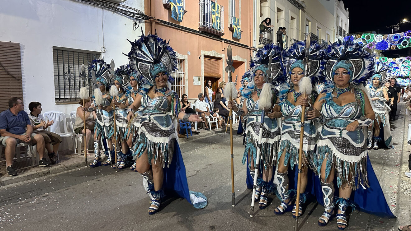 Entrada de Moros i Cristians El Verger 2026 214