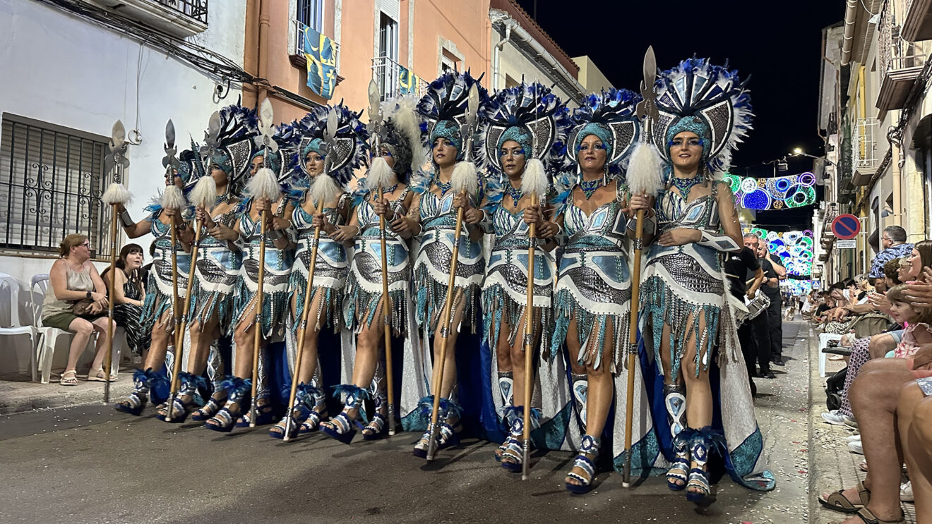 Entrada de Moros i Cristians El Verger 2026 215
