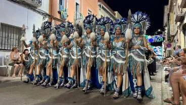 Entrada de Moros i Cristians El Verger 2026 215