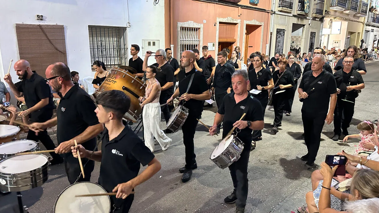 Entrada de Moros i Cristians El Verger 2026 216
